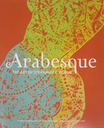 Picture of Arabesque: The Art of Stephanie E. Pogue (2008)