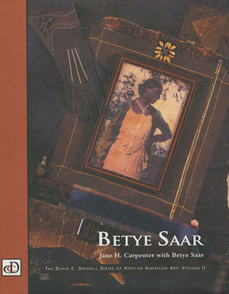 Picture of Betye Saar (The David C. Driskell Series of African American Art, volume 2, Published by Pomegranate Communications 2003)