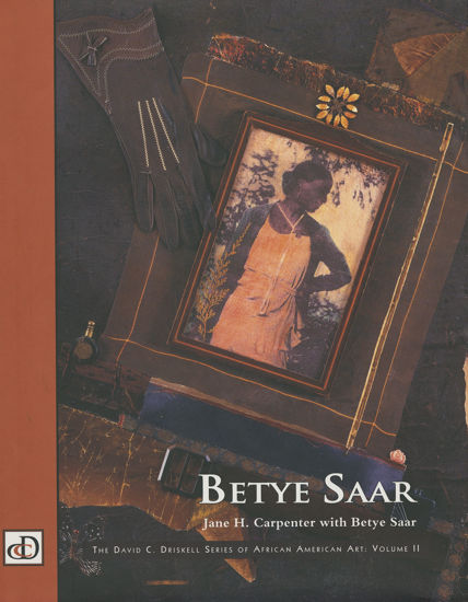 Picture of Betye Saar (The David C. Driskell Series of African American Art, volume 2, Published by Pomegranate Communications 2003)