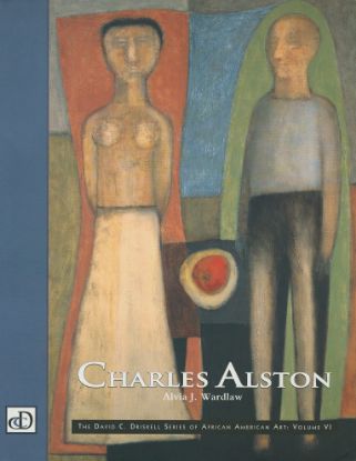 Picture of Charles Alston (The David C. Driskell Series of African American Art, volume 6, Published by Pomegranate Communications 2003-2010)