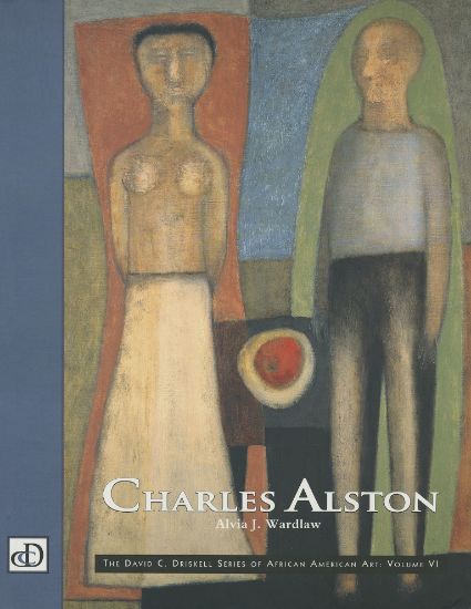 Picture of Charles Alston (The David C. Driskell Series of African American Art, volume 6, Published by Pomegranate Communications 2003-2010)