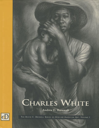 Picture of Charles White (The David C. Driskell Series of African American Art, volume 1 Published by Pomegranate Communications 2002)