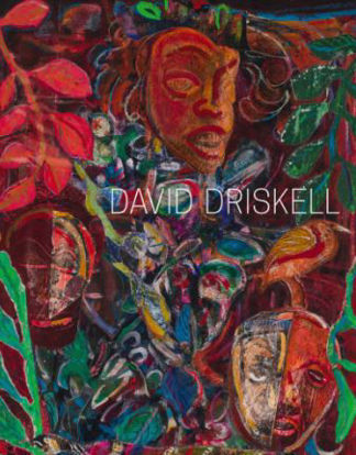 Picture of David C. Driskell: Mystery of the Masks - DC Moore Gallery (2022)