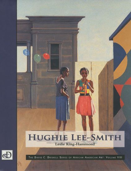 Picture of Hughie Lee-Smith (The David C. Driskell Series of African American Art, volume 8, Published by Pomegranate Communications 2010)