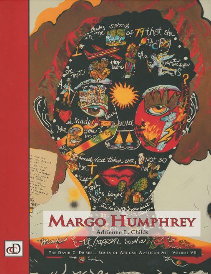 Picture of Margo Humphrey (The David C. Driskell Series of African American Art, volume 7, Published by Pomegranate Communications, 2009)