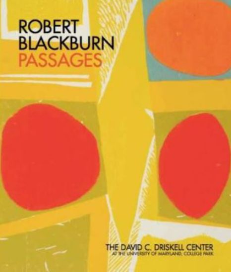 Picture of Robert Blackburn: Passages (2014)