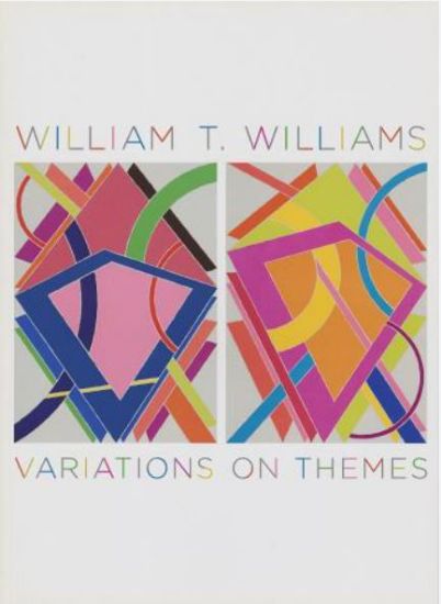 Picture of William T. Williams: Variations on Themes (2010)