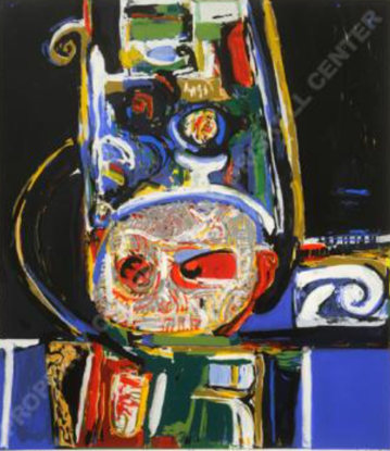 Picture of David C. Driskell, Chieftain’s Chair, 2011