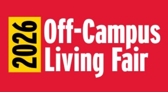Off-Campus Living Fair Banner